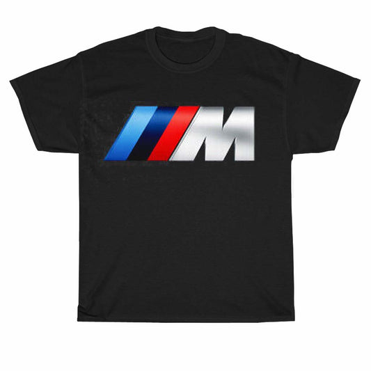 New Shirt BMW Logo Unisex Men's T Shirt Size S to 3XL