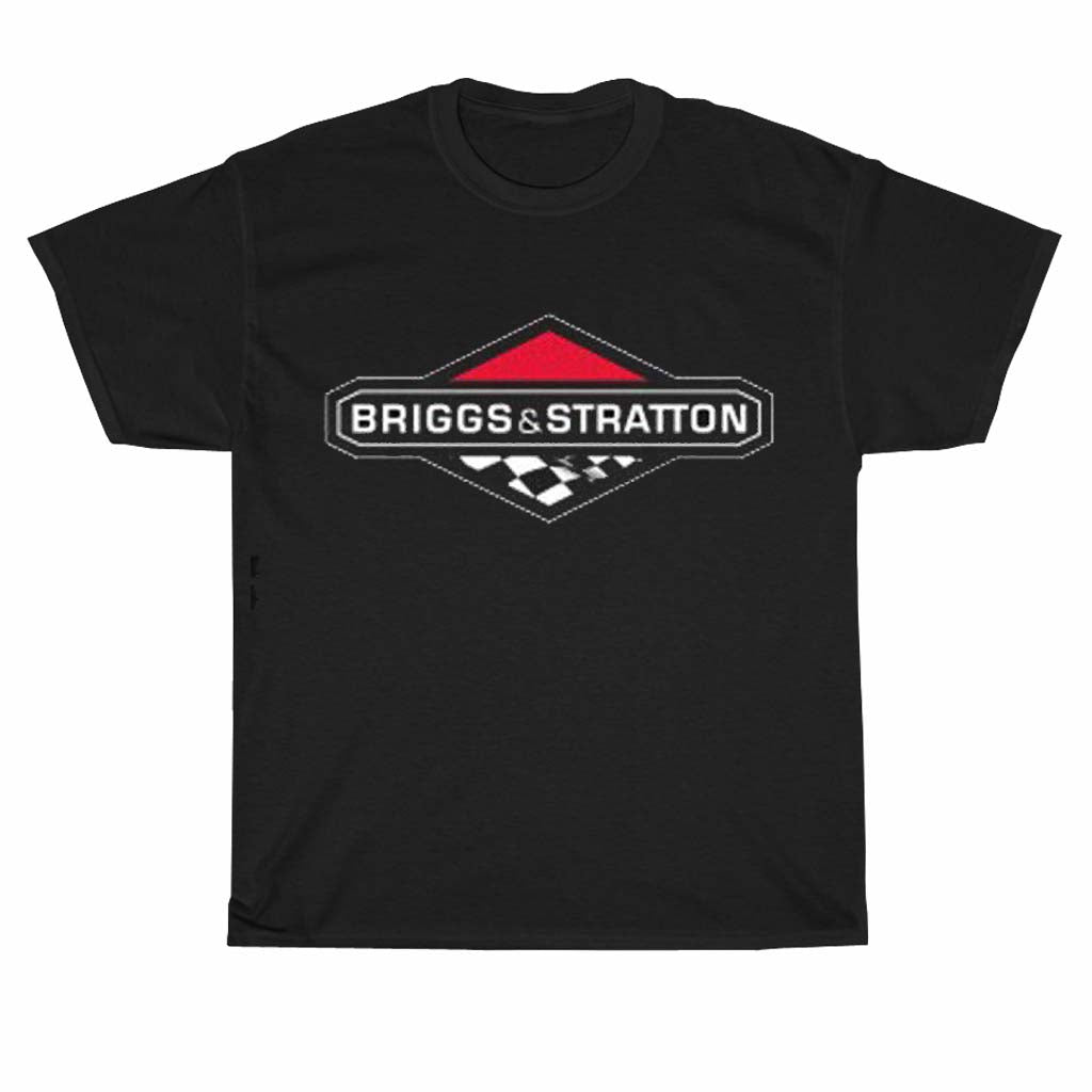 New Shirt Briggs & Stratton Logo Unisex Men's T Shirt Size S to 3XL