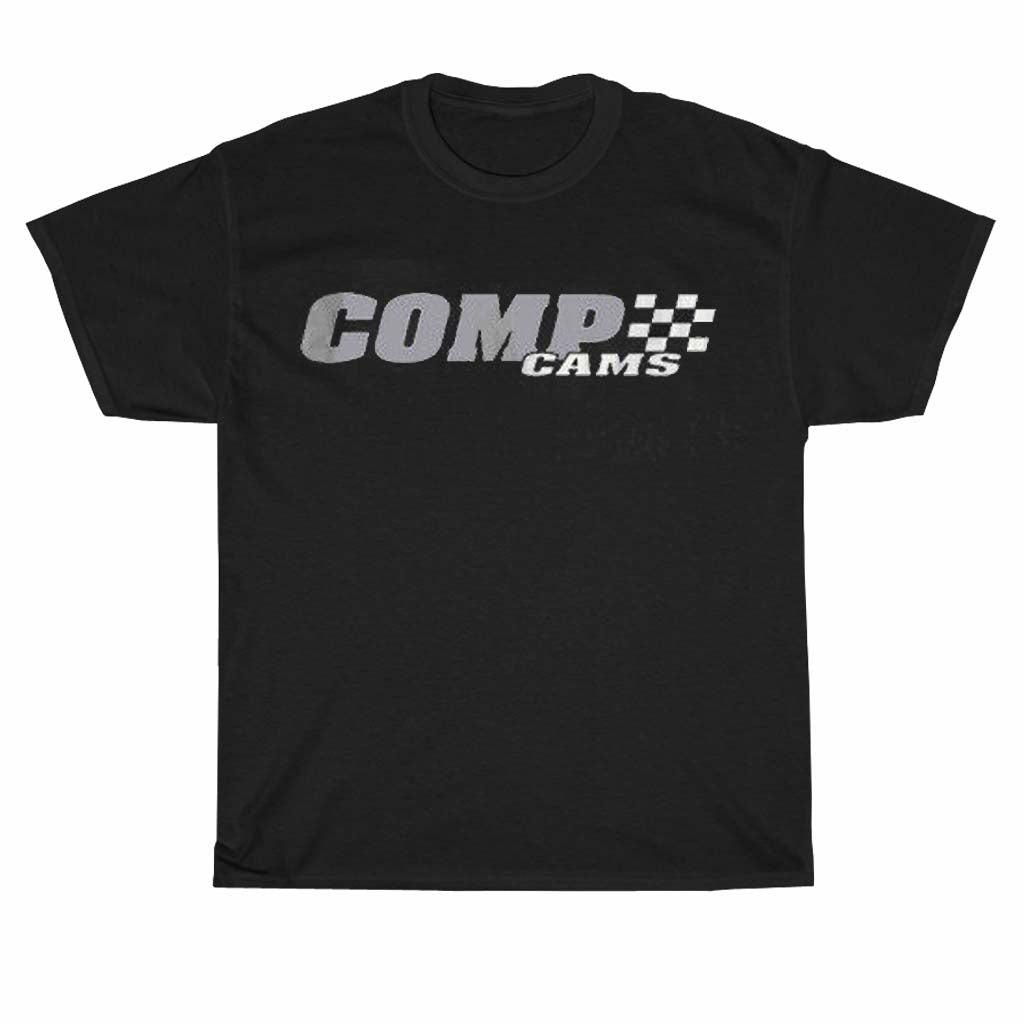 New Shirt COMP Cams Logo Unisex Men's T Shirt Size S to 3XL