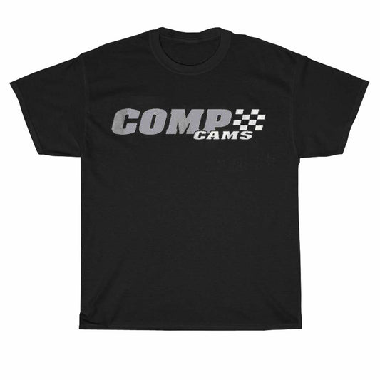 New Shirt COMP Cams Logo Unisex Men's T Shirt Size S to 3XL