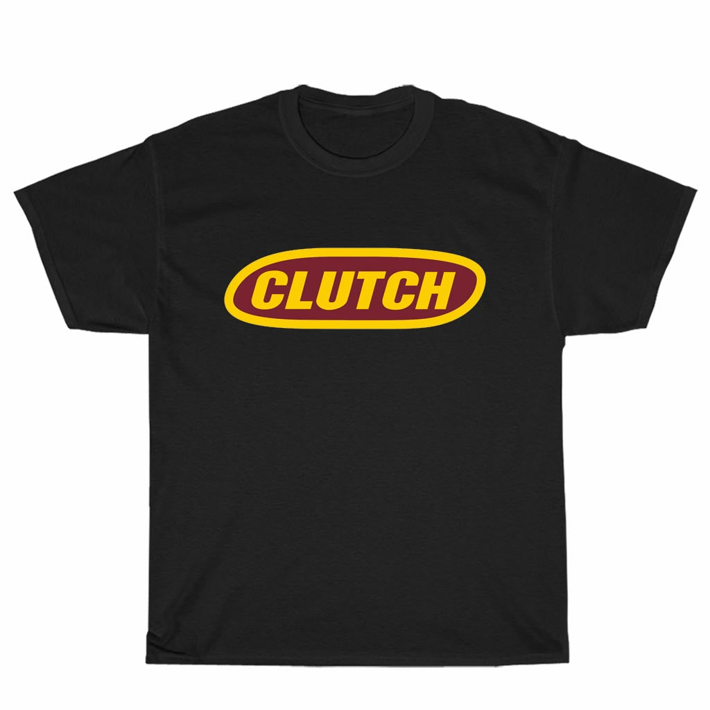 New Shirt Clutch Classic Logo Unisex Men's T Shirt Size S to 3XL
