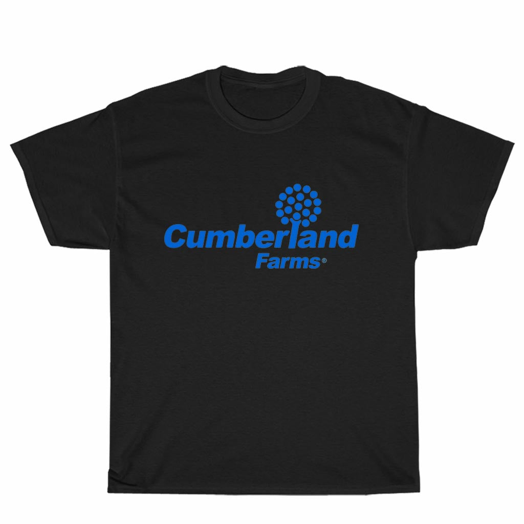 New Shirt Cumberland Farms Logo Unisex Men's T Shirt Size S to 3XL