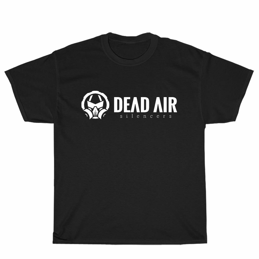 New Shirt Dead Air Silencers Logo Unisex Men's T Shirt Size S to 3XL