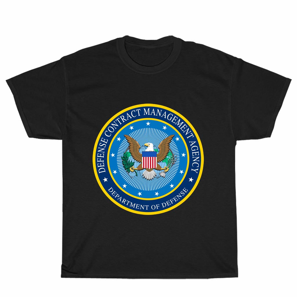 New Shirt Department of Defense Seal Logo Unisex Men's T Shirt Size S to 3XL