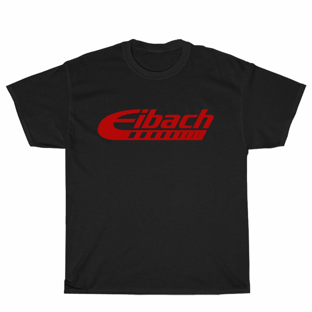 New Shirt Eibach Springs Racing Logo Unisex Men's T Shirt Size S to 3XL