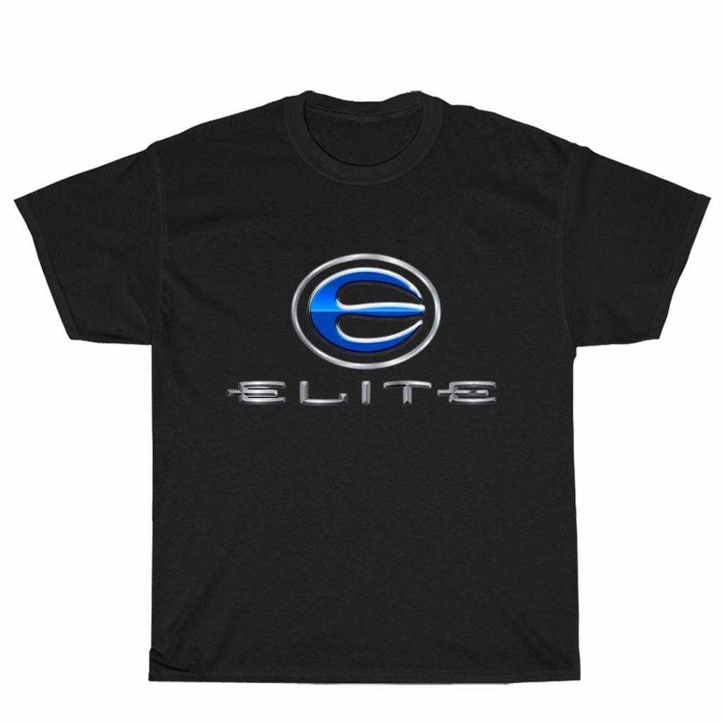 New Shirt Elite Archery Logo Unisex Men's T Shirt Size S to 3XL