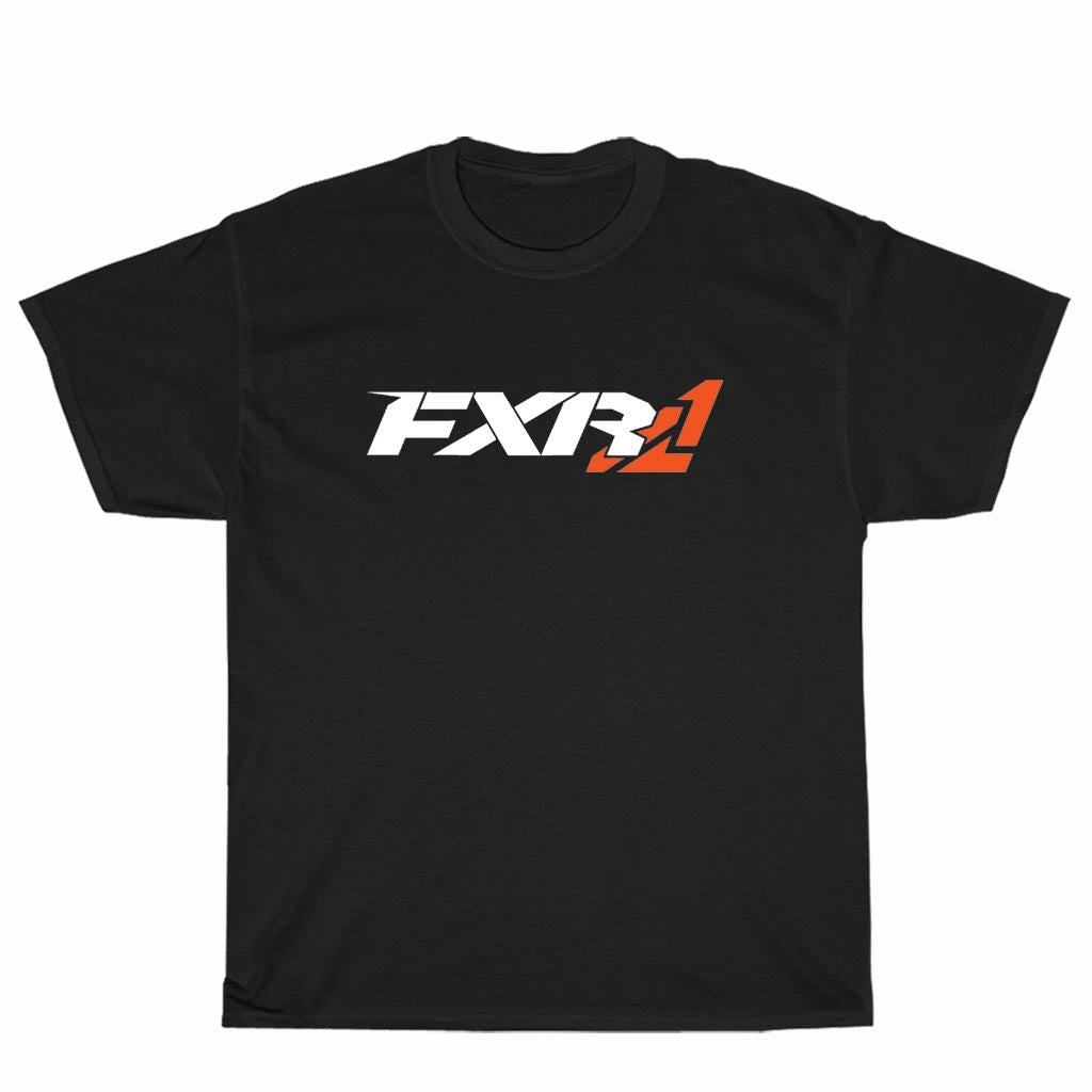 New Shirt FXR Equipment Logo Unisex Men's T Shirt Size S to 3XL