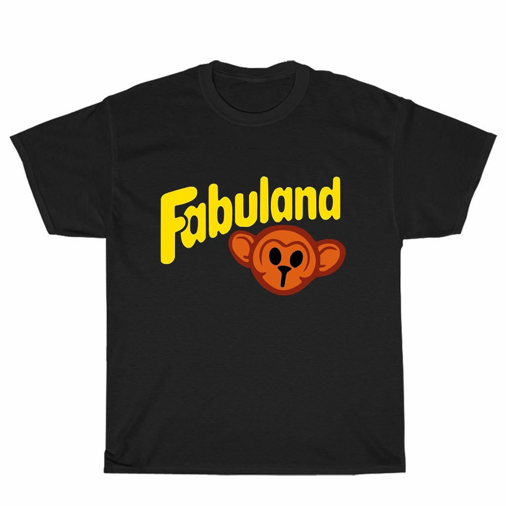 New Shirt Fabuland Fan Logo Unisex Men's T Shirt Size S to 3XL