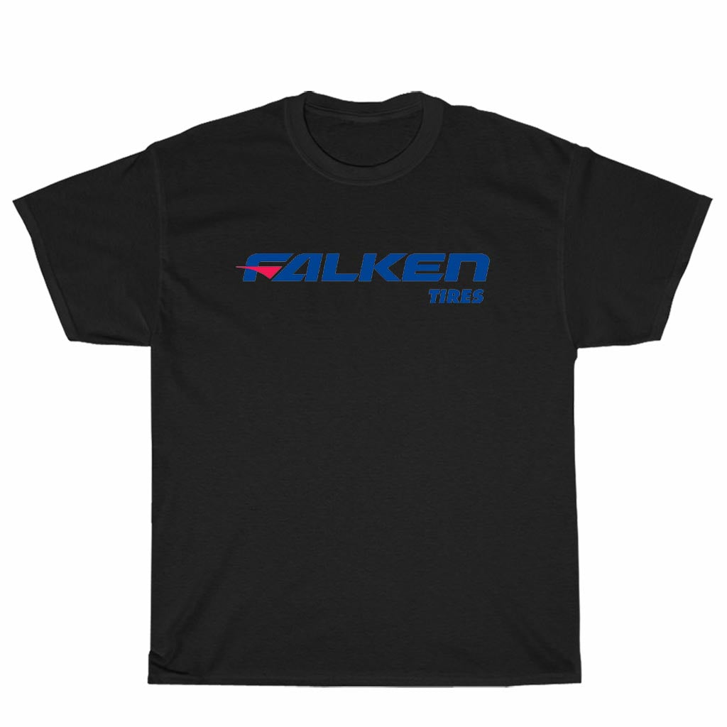 New Shirt Falken Tires Logo Unisex Men's T Shirt Size S to 3XL