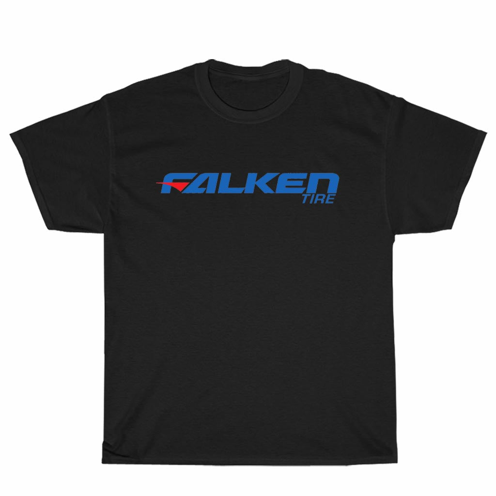 New Shirt Falken Tires Logo Unisex Men's T Shirt Size S to 3XL