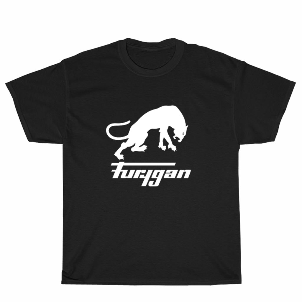 New Shirt Furygan Racing Logo Unisex Men's T Shirt Size S to 3XL