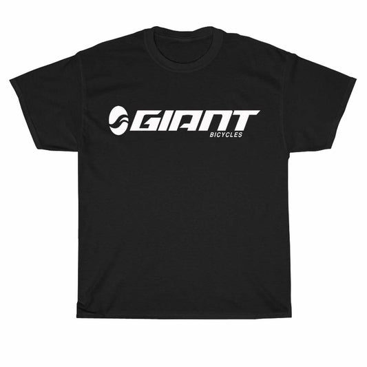 New Shirt GIANT Bicycles Logo Unisex Men's T Shirt Size S to 3XL