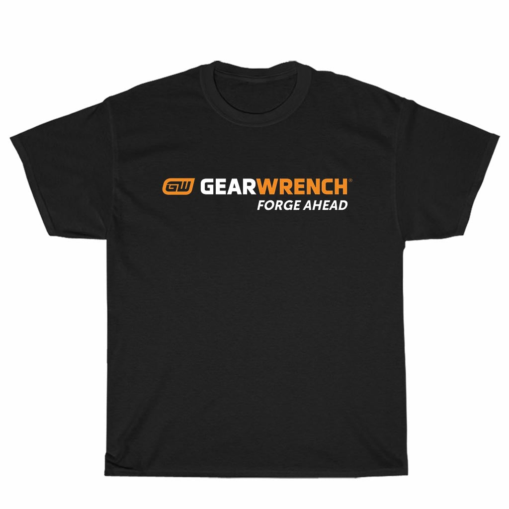 New Shirt Gear Wrench Hand Tools Logo Unisex Men's T Shirt Size S to 3XL