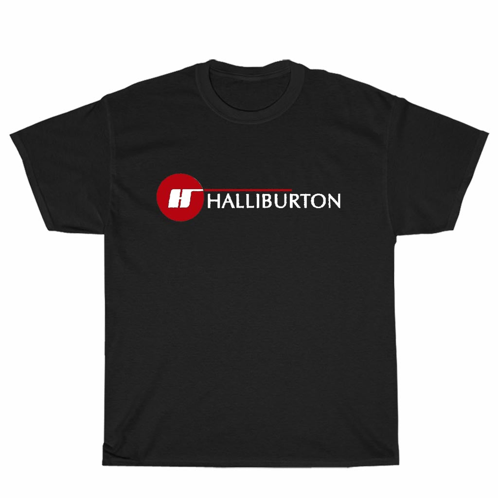 New Shirt Halliburton Clean Energy Logo Unisex Men's T Shirt Size S to 3XL