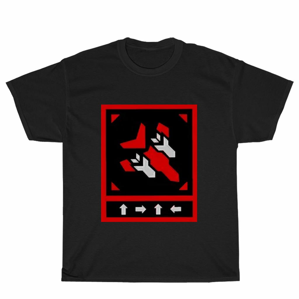 New Shirt Helldivers-500kg-bomb Logo Unisex Men's T Shirt Size S to 3XL