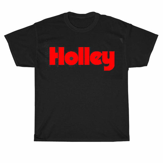 New Shirt Holley Carburetor Performance Logo Unisex Men's T Shirt Size S to 3XL
