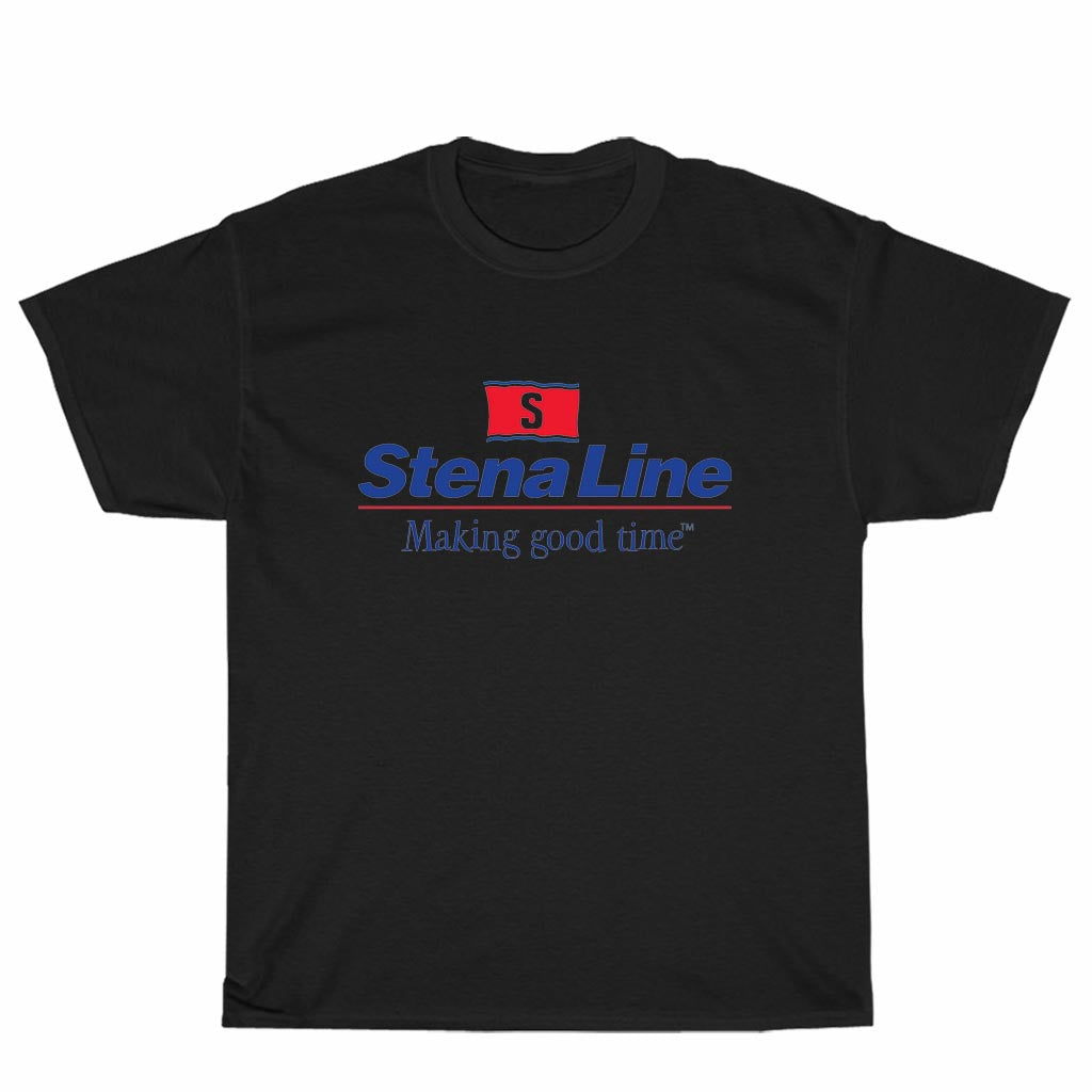 New Shirt Line Making Good Time Logo Unisex Men's T Shirt Size S to 3XL