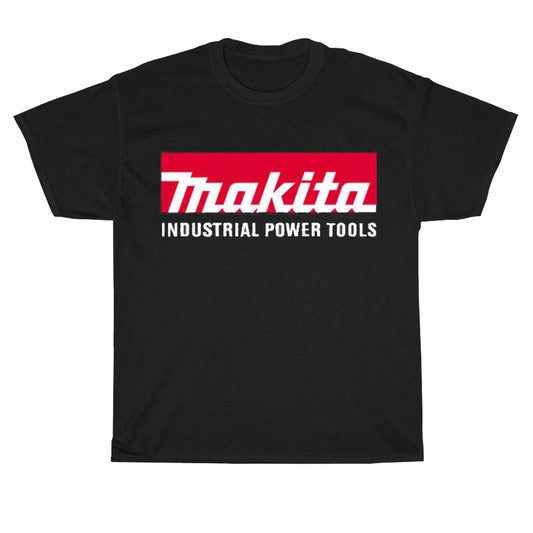 New Shirt akita Power Tools Logo Unisex Men's T Shirt Size S to 3XL