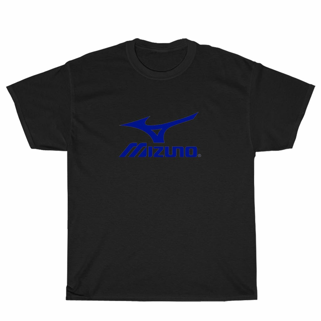 New Shirt Mizuno Sport Logo Unisex Men's T Shirt Size S to 3XL