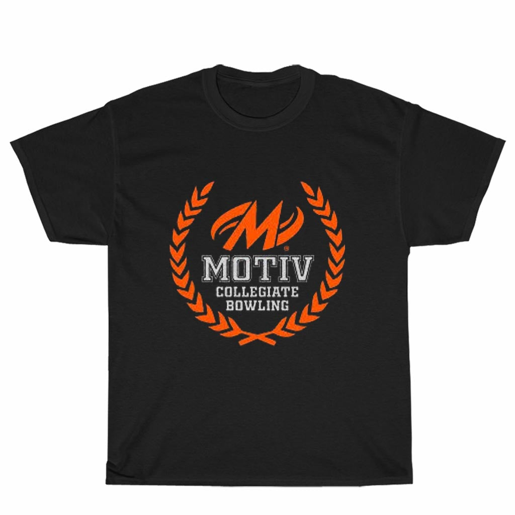 New Shirt Motiv Bowling Bowlers Logo Unisex Men's T Shirt Size S to 3XL