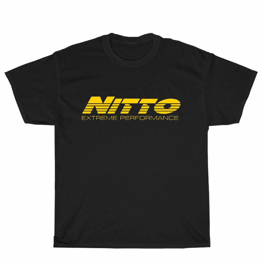 New Shirt NITTO EXTREAM PERFORMANCE Logo Unisex Men's T Shirt Size S to 3XL
