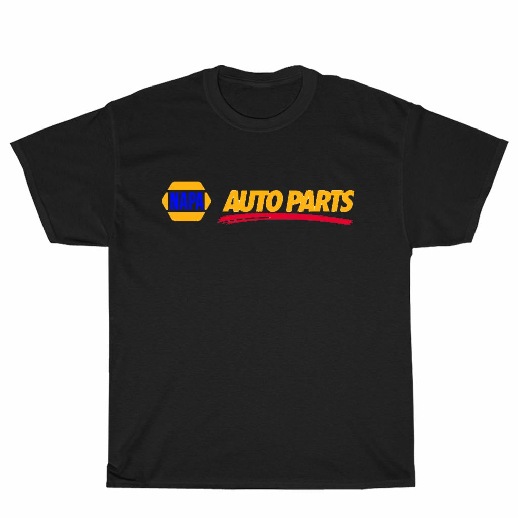 New Shirt Napa Auto Parts Logo Unisex Men's T Shirt Size S to 3XL