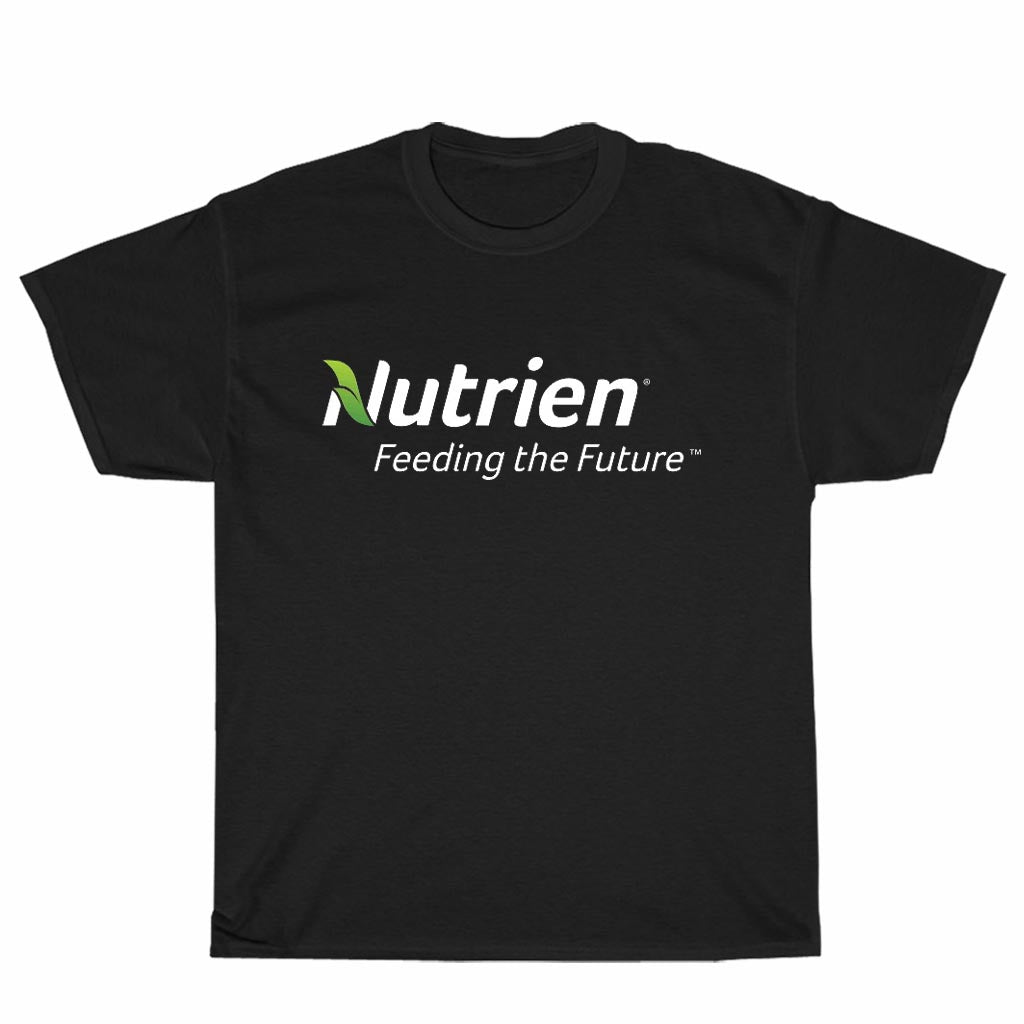New Shirt Nutrien Agriculture Logo Unisex Men's T Shirt Size S to 3XL