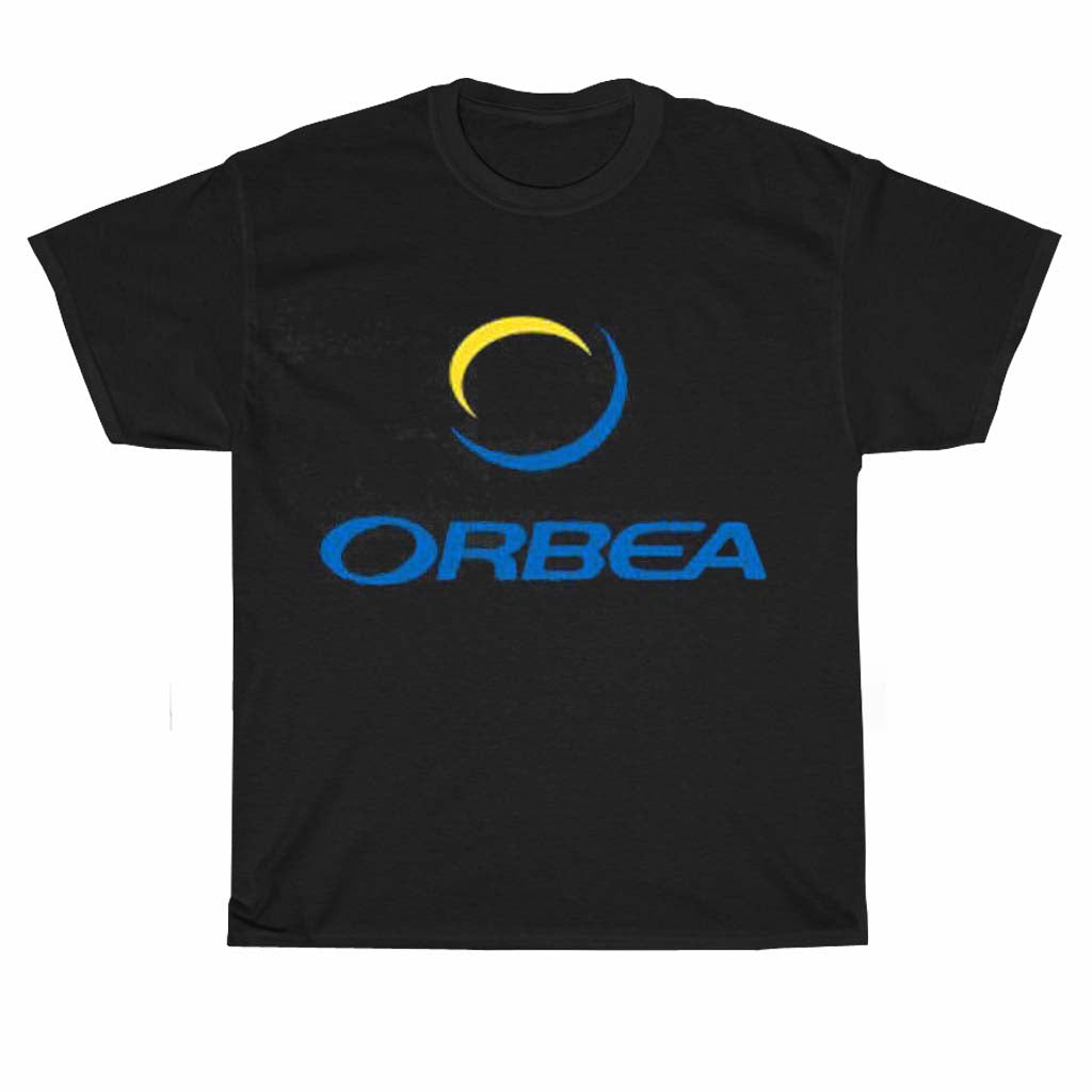 New Shirt Orbea Bicycle Logo Unisex Men's T Shirt Size S to 3XL