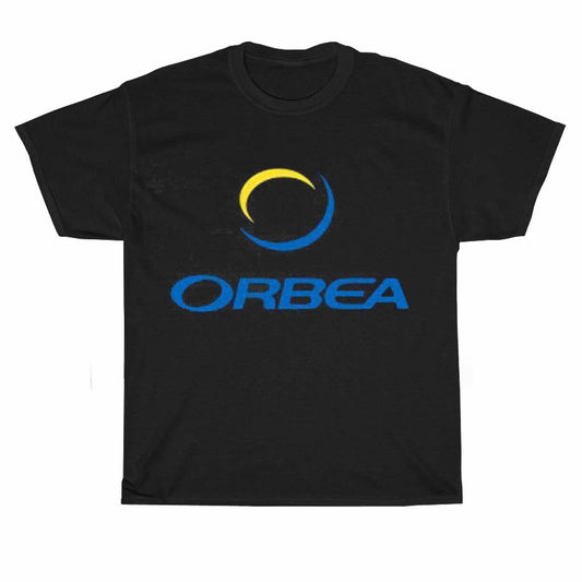 New Shirt Orbea Bicycle Logo Unisex Men's T Shirt Size S to 3XL