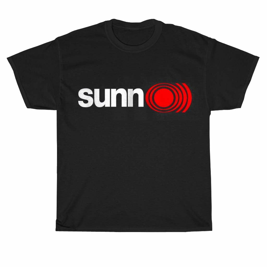 New Shirt Sunn Amplifier Logo Unisex Men's T Shirt Size S to 3XL