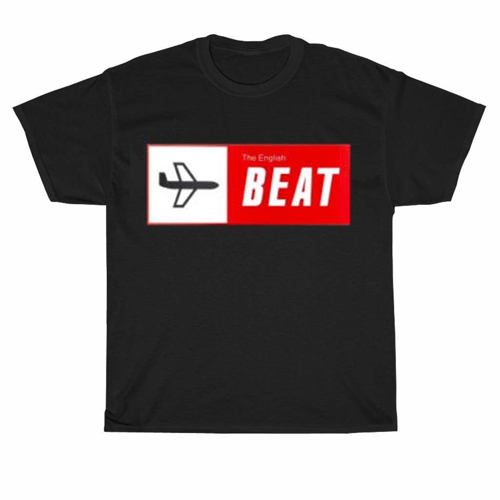 New Shirt THE ENGLISH BEAT SPECIAL BEAT Logo Unisex Men's T Shirt Size S to 3XL