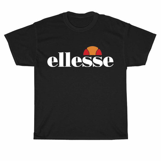 New Shirt Vintage ELLESSE Italia Logo Unisex Men's T Shirt Size S to 3XL