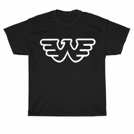 New Shirt Waylon Jennings Logo Unisex Men's T Shirt Size S to 3XL