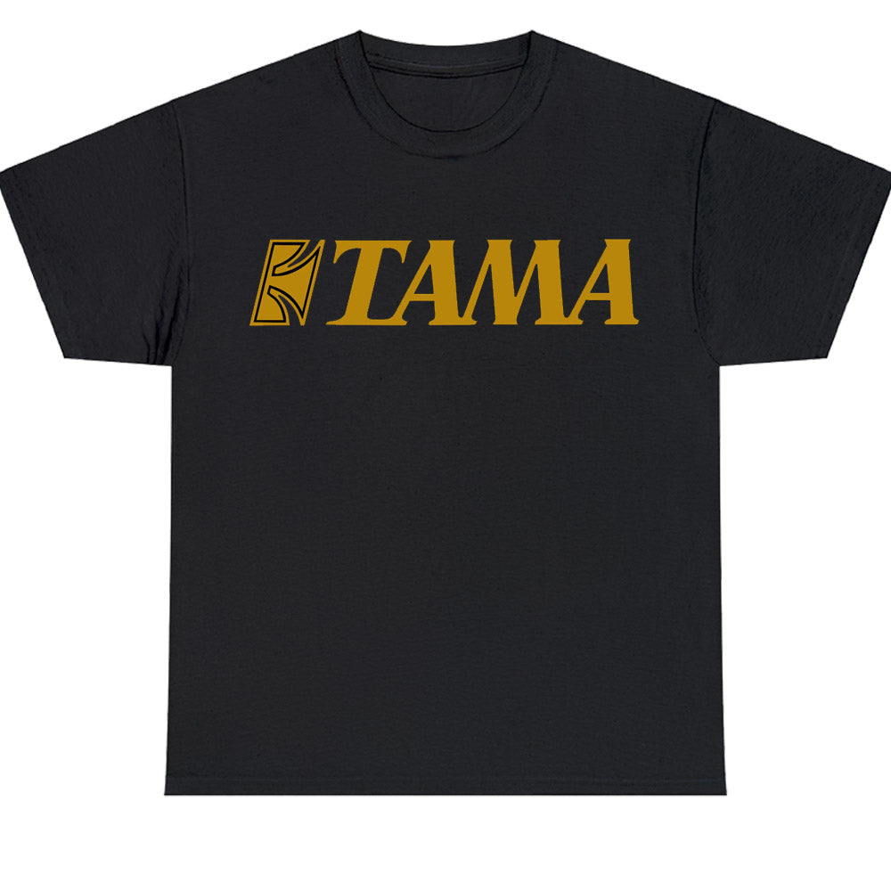 New Tama Drums Logo Men's Unisex T Shirt Size S to 3XL