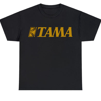 New Tama Drums Logo Men's Unisex T Shirt Size S to 3XL