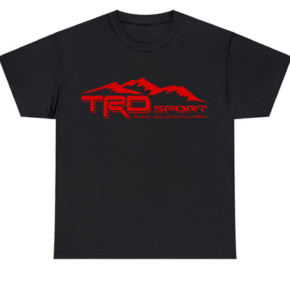 New Toyota Racing Development Sport Logo Men's Unisex T Shirt Size S to 3XL