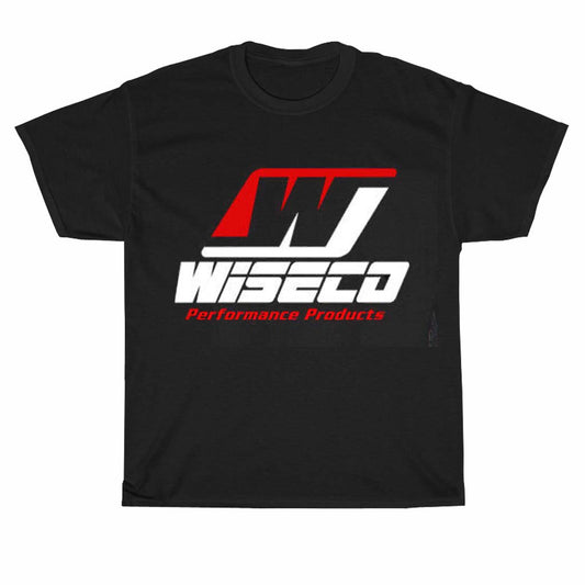 New Wiseco Performance Logo Unisex Men's T Shirt Size S to 3XL