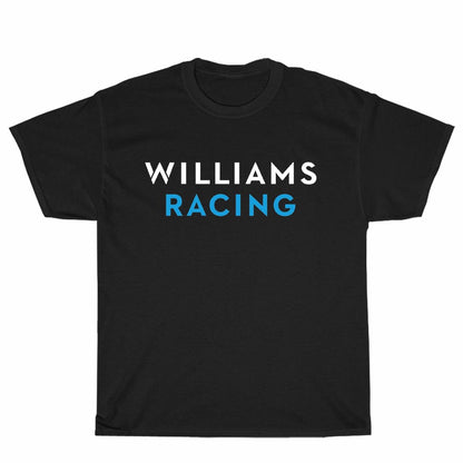 New Ayrton Senna Williams Racing Logo T-Shirt American Funny Logo Unisex Men's T Shirt Size S to 3XL
