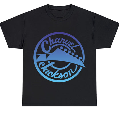 New Charvel Guitar Retro Logo Men's Unisex T Shirt Size S to 3XL