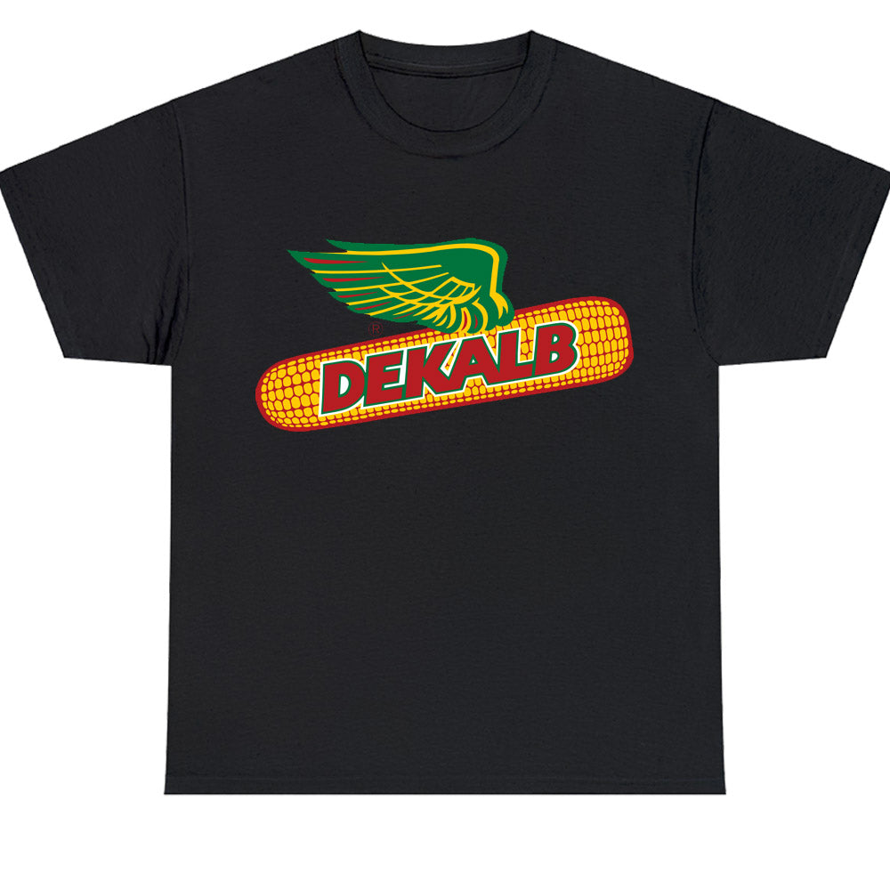 New Dekalb Corn Harvest Logo Men's Unisex T Shirt Size S to 3XL