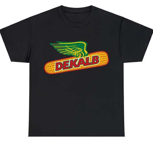 New Dekalb Corn Harvest Logo Men's Unisex T Shirt Size S to 3XL