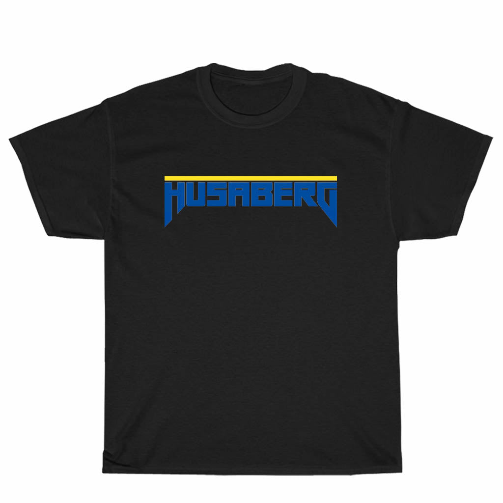 New Husaberg Logo Unisex Men's T Shirt Size S to 3XL