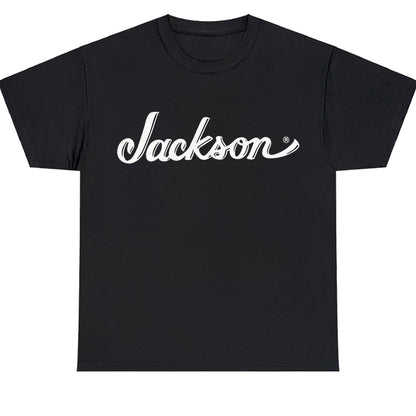 New Jackson Guitars Logo Men's Unisex T Shirt Size S to 3XL