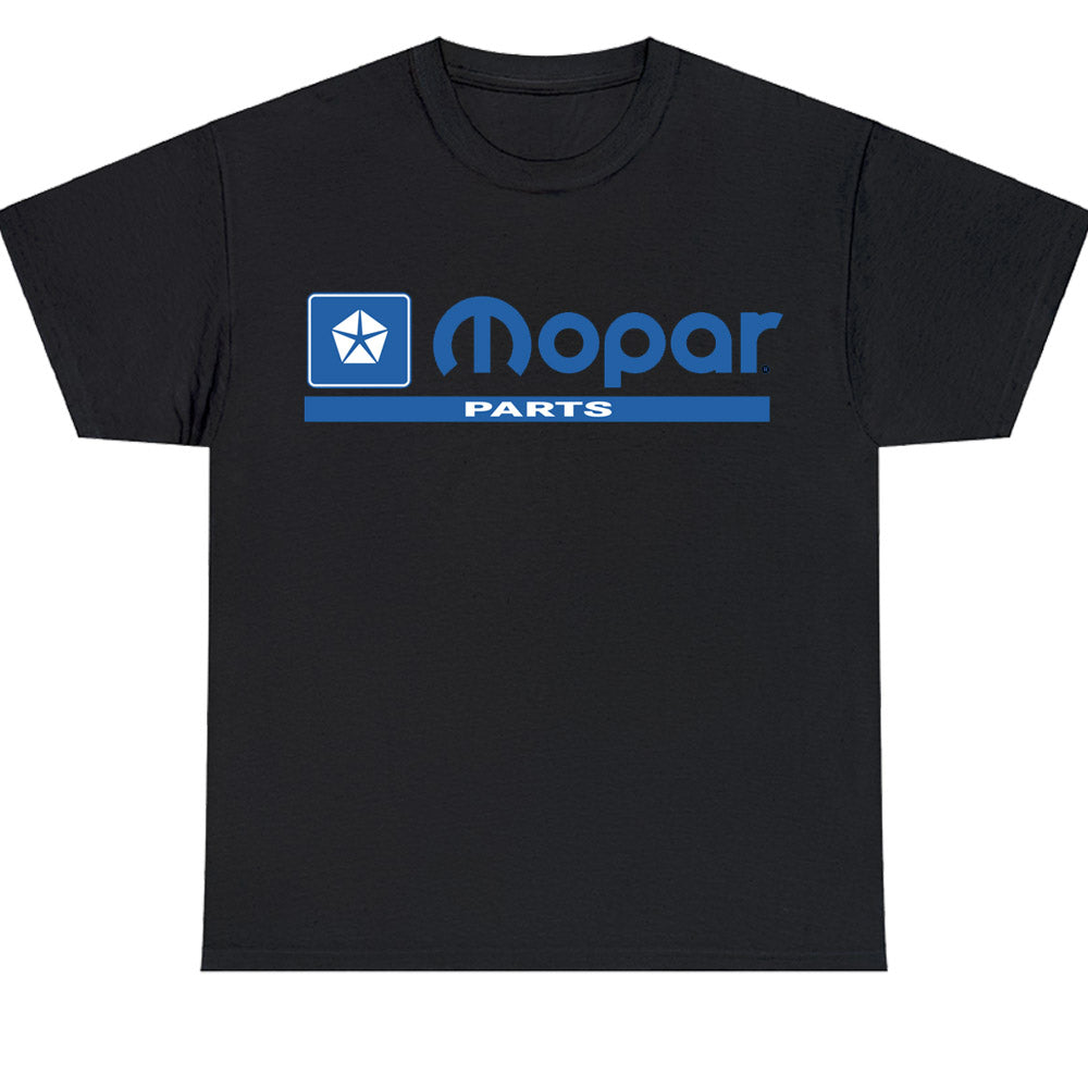 New Mopar Part Logo Men's Unisex T Shirt Size S to 3XL