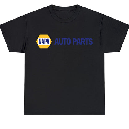 New NAPA Auto Parts logo Men's Unisex T Shirt Size S to 3XL