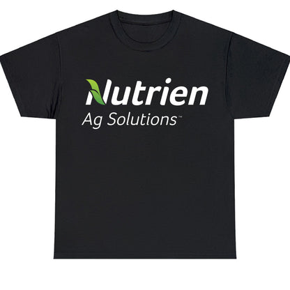 New Nutrien Agriculture Logo Men's Unisex T Shirt Size S to 3XL