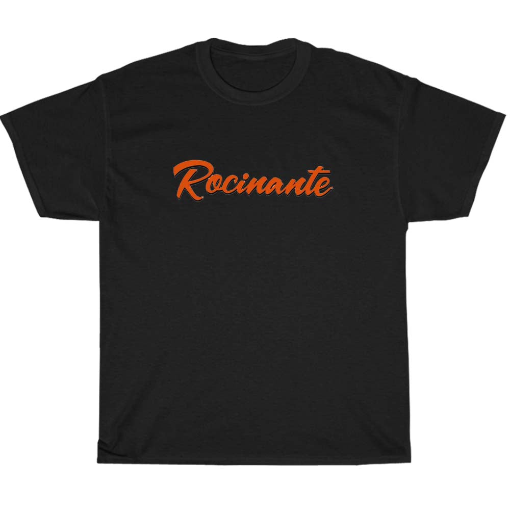 Rocinante Logo Men's Unisex T Shirt Size S to 3XL