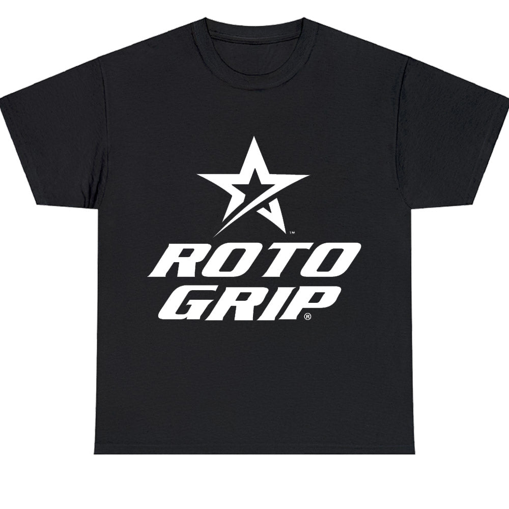 New Roto Grip Bowling Logo Men's Unisex T Shirt Size S to 3XL