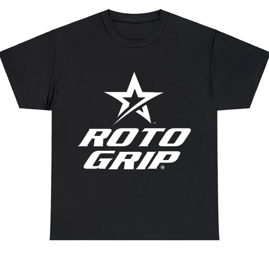 New Roto Grip Bowling Logo Men's Unisex T Shirt Size S to 3XL