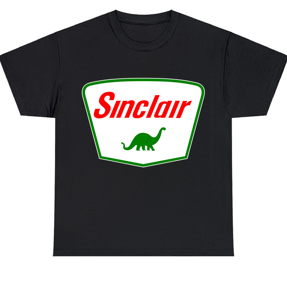 New Sinclair Oil Gas Logo Men's Unisex T Shirt Size S to 3XL